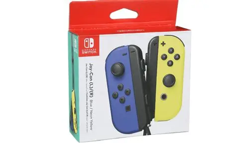 Nintendo Joy-Con (L)/(R