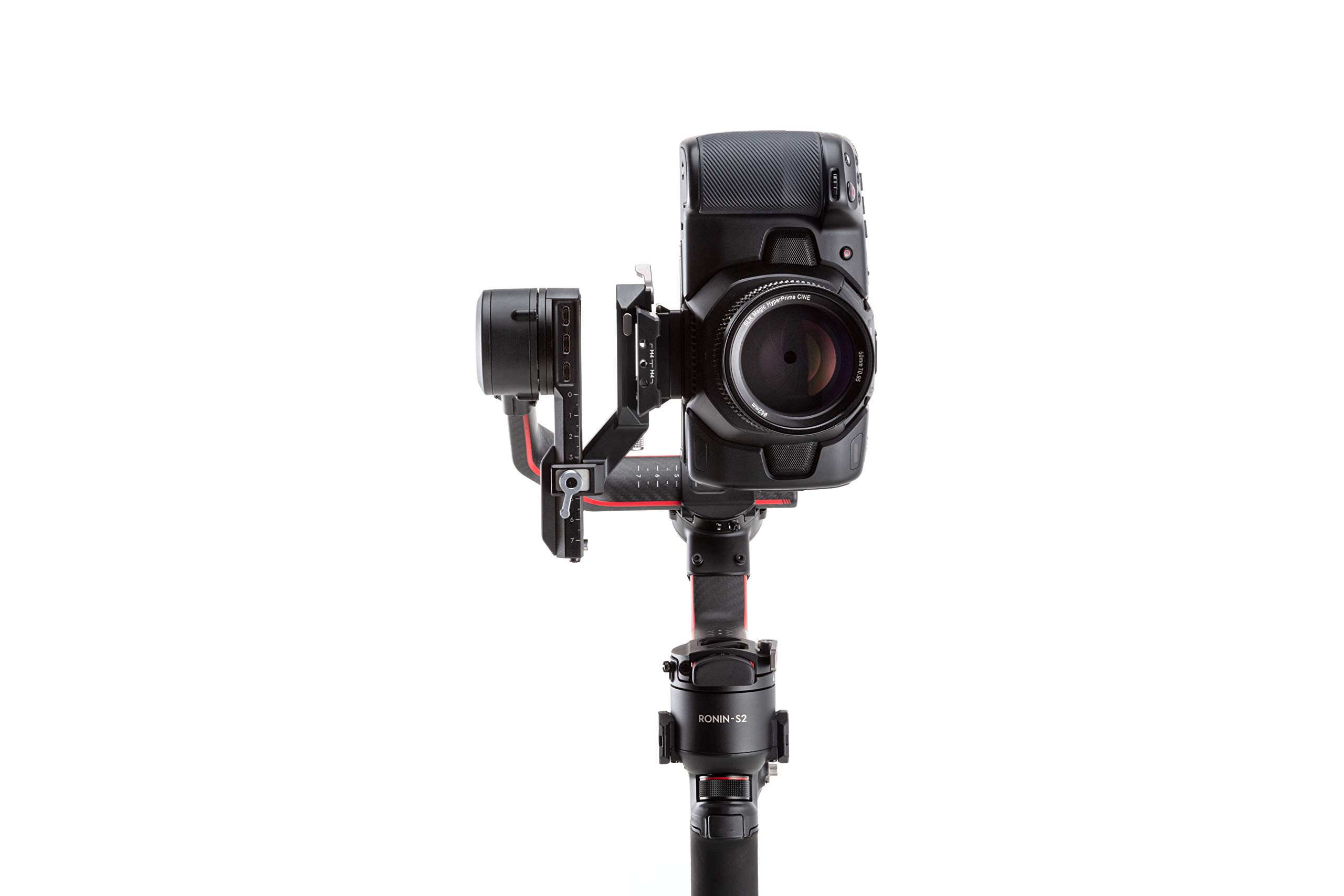 Dji Vertcal Camera Mount 