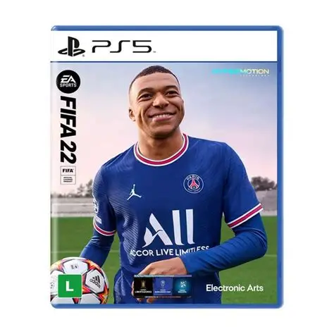 CD PS5 FiFA 22 
