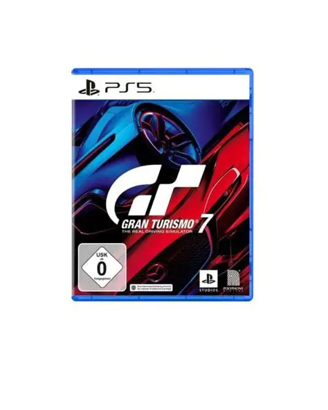 CD PS5 Gran turismo 7