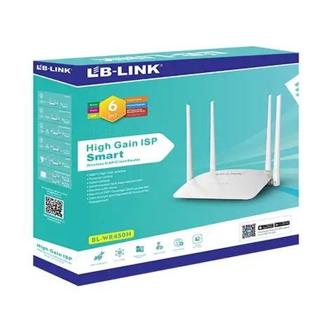 ROUTER LB-LINK BL-WR450H
