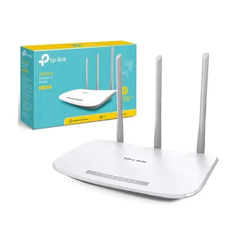 ROUTER TPLINK 3 ANTENA 845 300MBPS 