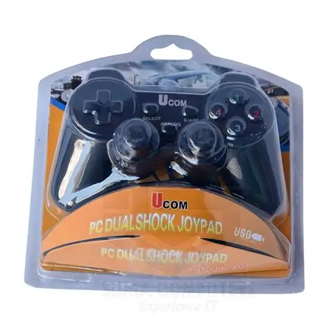Ucom Pc Dualshock Joypad