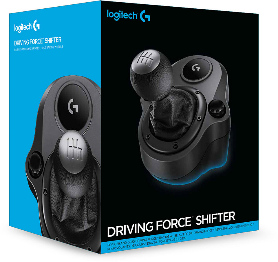 Logitech Driving Force Shifter