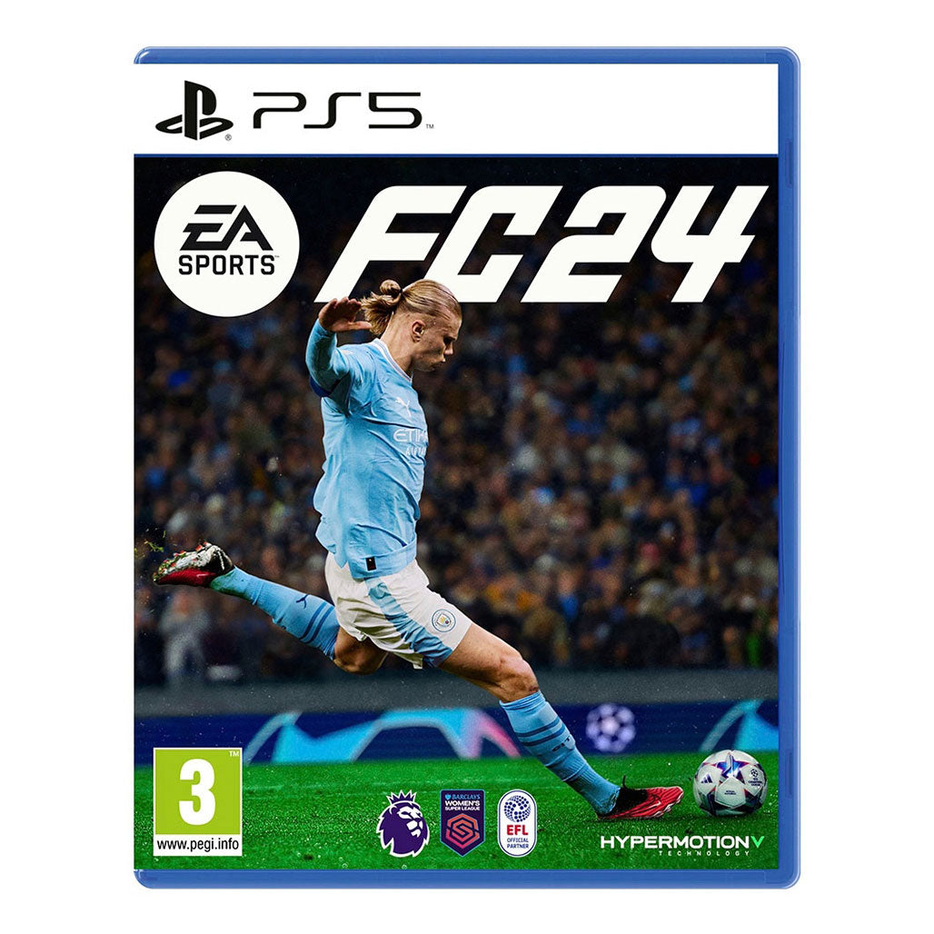 CD PS5 FC24 English