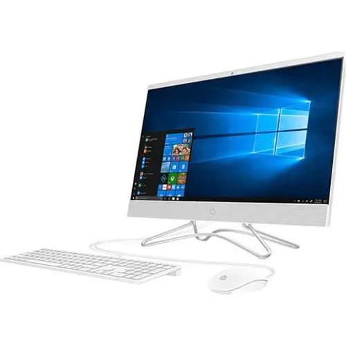 ALL IN ONE 19 OEM I5 2ND 8GB 256SSD 19 INCH WHITE W10