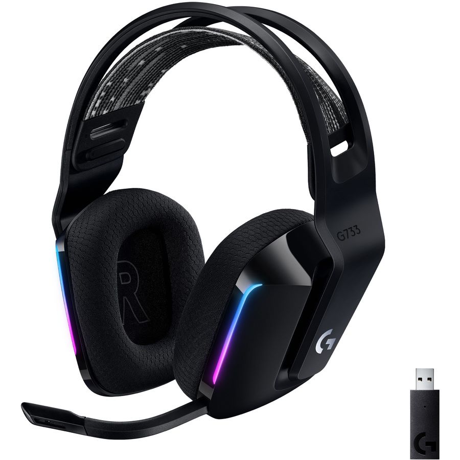 HEADSET G733 OPEN BOX