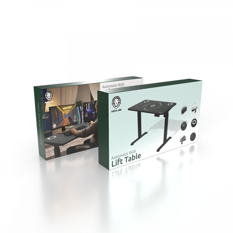Green Lion Automatic RGB Lift Table