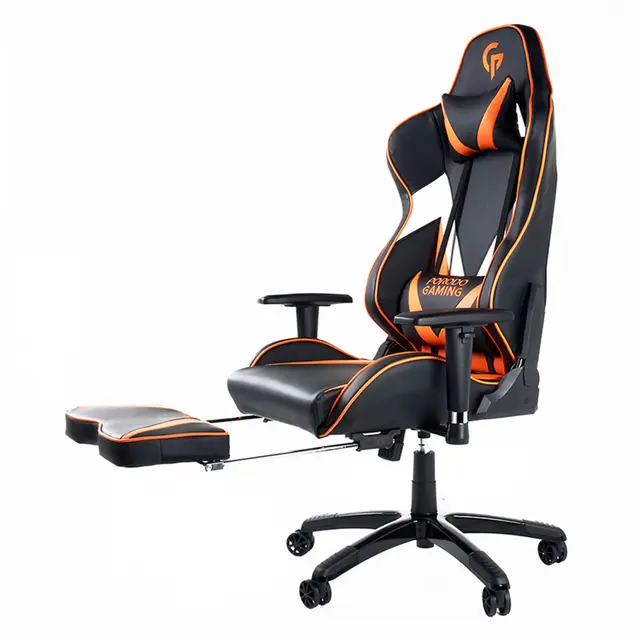 Porodo Professional Gaming Chair 4D Armrest