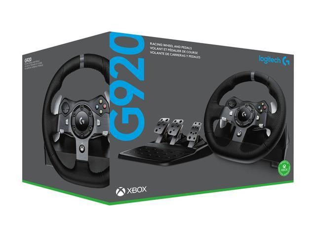 LOGITECH G920 RACING WHEEL