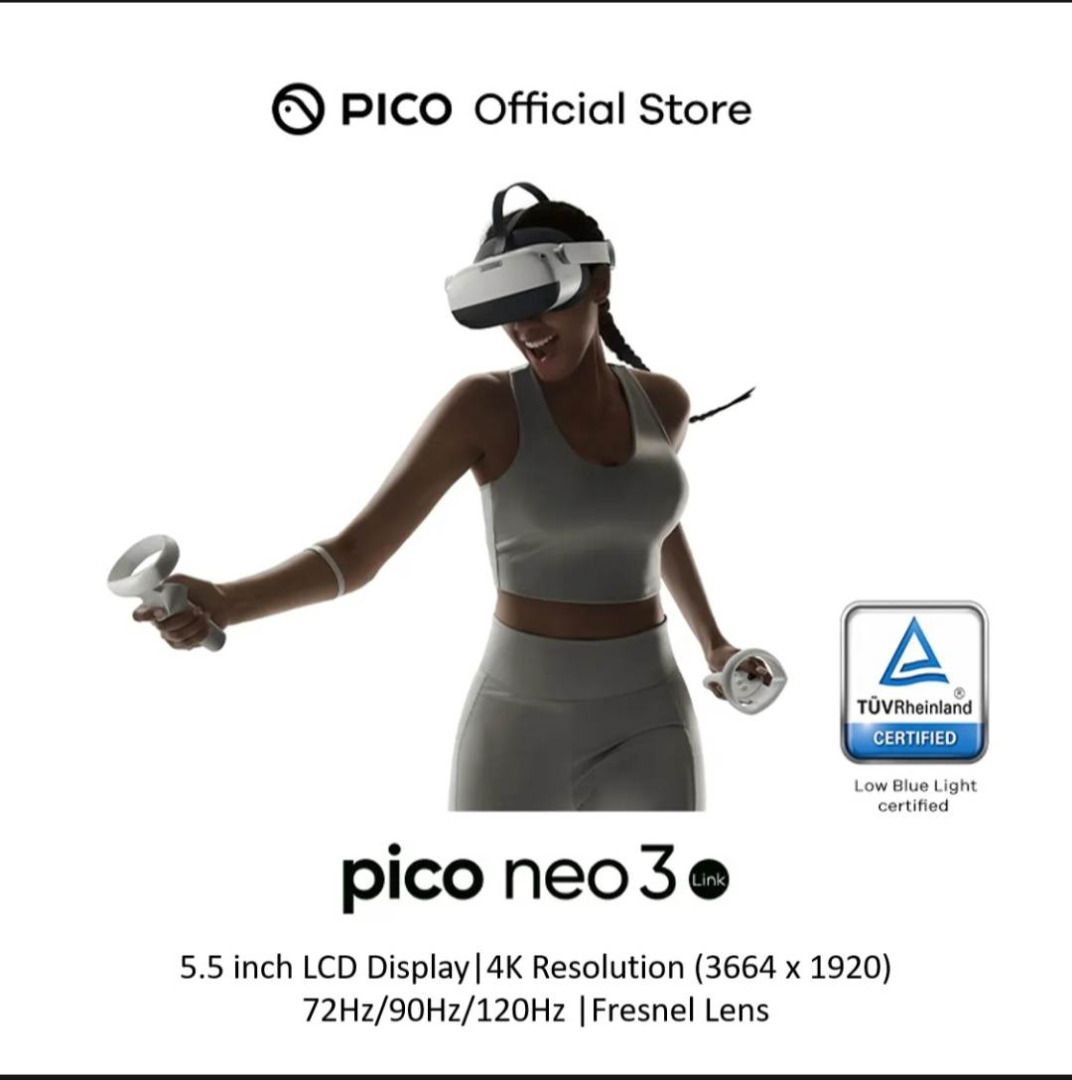Piconeo3 2-in-1 VR 256GB 