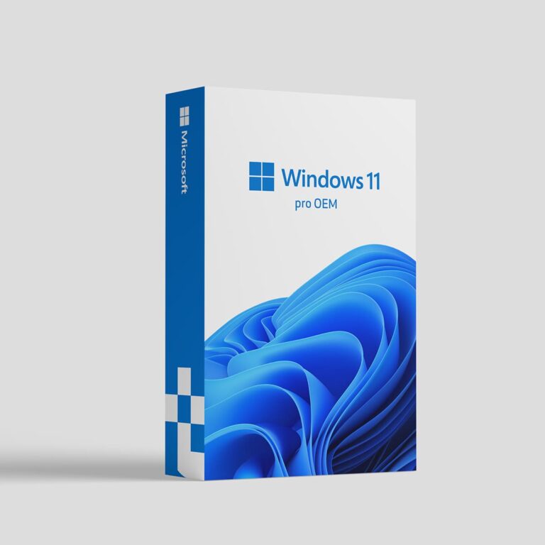 WINDOWS 11 PRO ORIGINAL LICENSE
