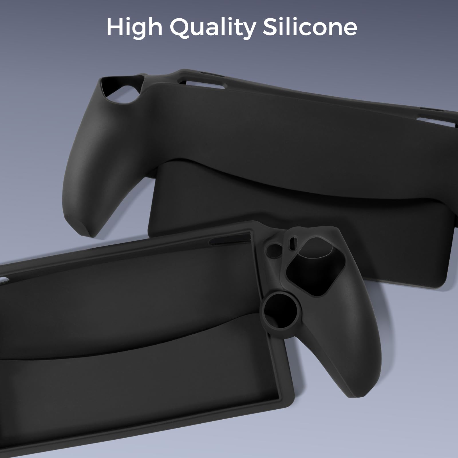 Portal Playstation silicon Case