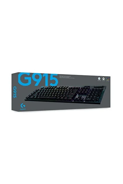 Logitech G915 Keyboard
