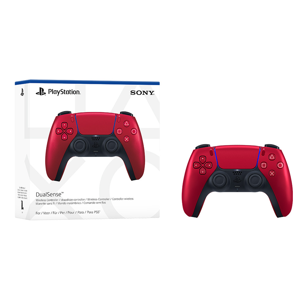 DualSense Wireless Controller PS5 VOLCANIC RED