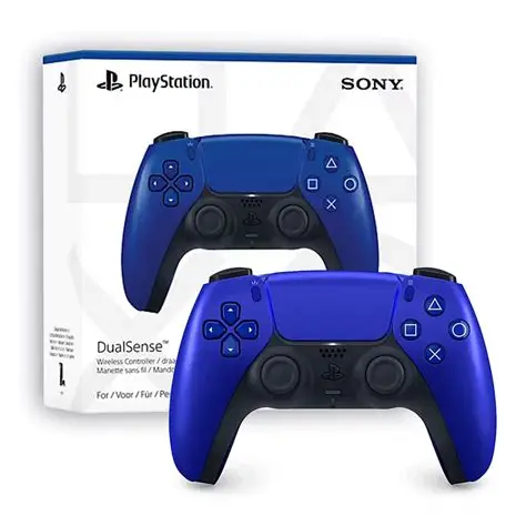 DualSense Wireless Controller PS5 COBALT BLUE