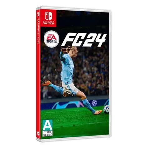 Nintendo Switch FC24