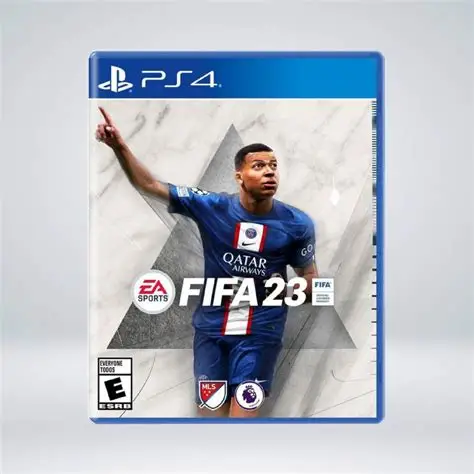 CD PS4 FIFA 23