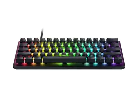Razer Huntsman Mini Analog 60% Keyboard