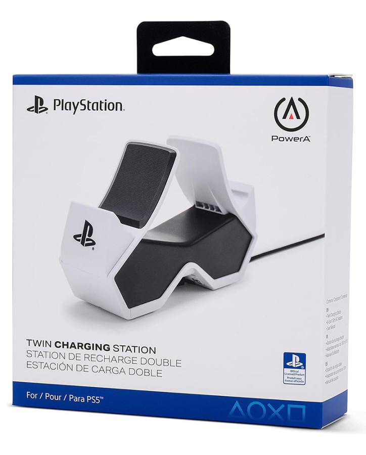 PS Twin Charging Station for PS5 Controller