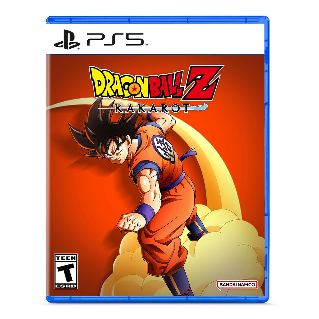 CD PS5 Dracon Ball z Kakarot 
