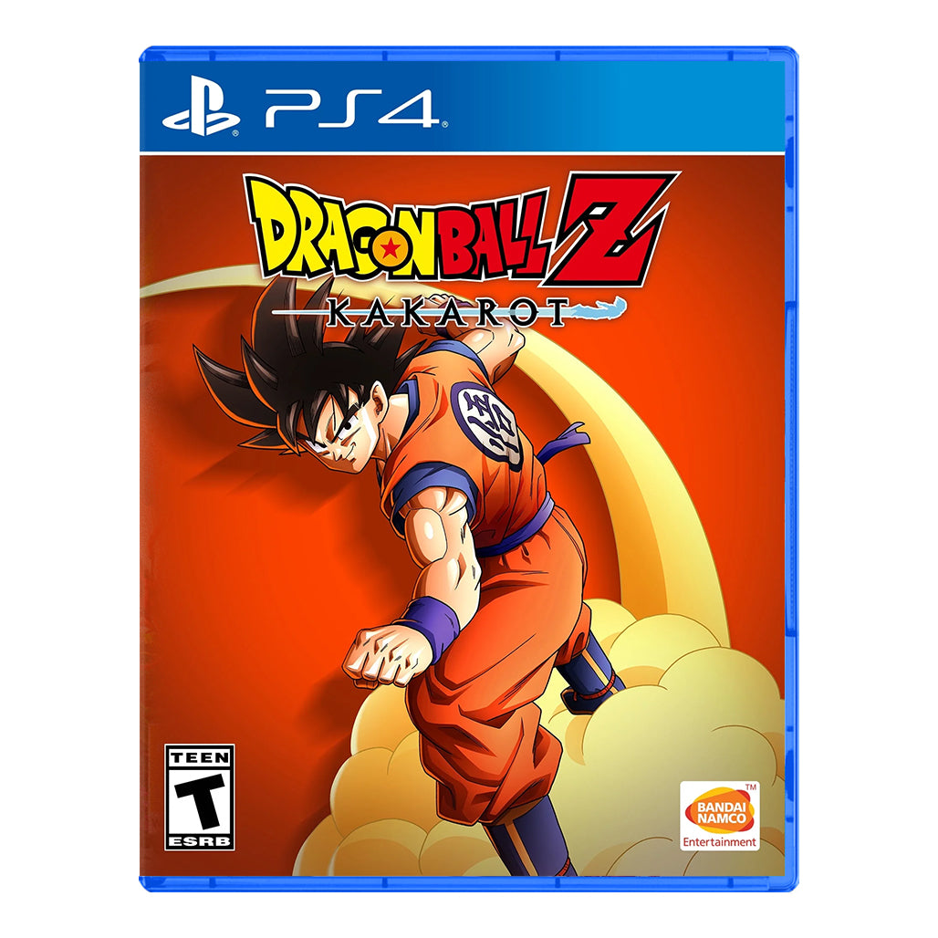CD PS4 Dracon Ball z Kakarot 