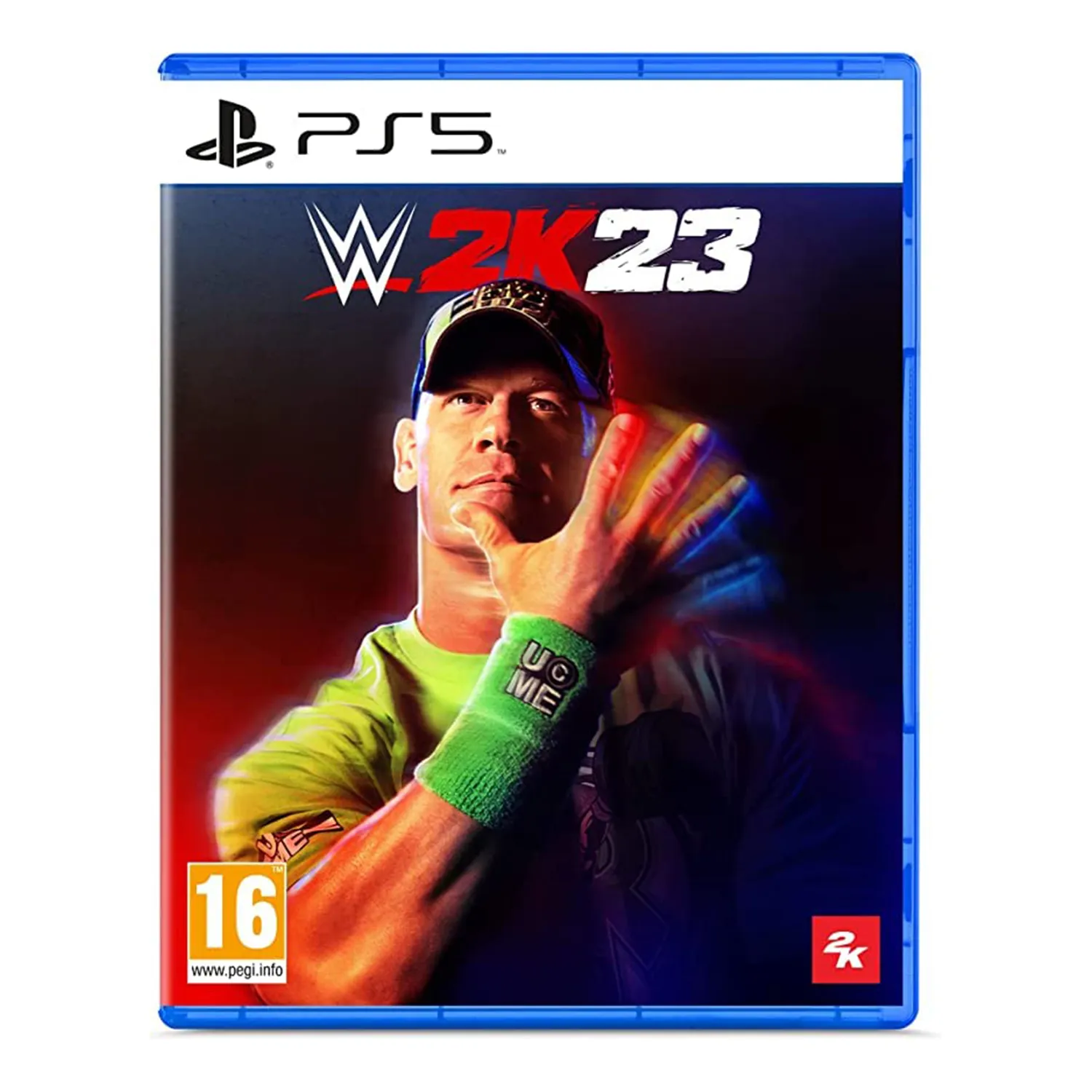 CD PS5 WWE 2K 23