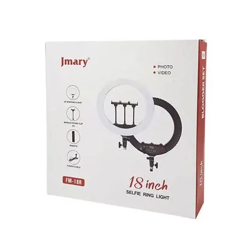 Jmary Ring light FM-21R (21 inch)