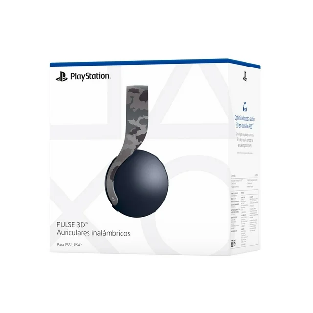 PlayStation Wireless Headset Pulse 3D TM