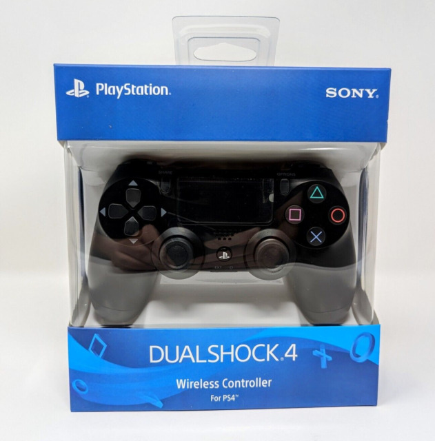 PS4 Dualshock 4 Control inalambrico Black