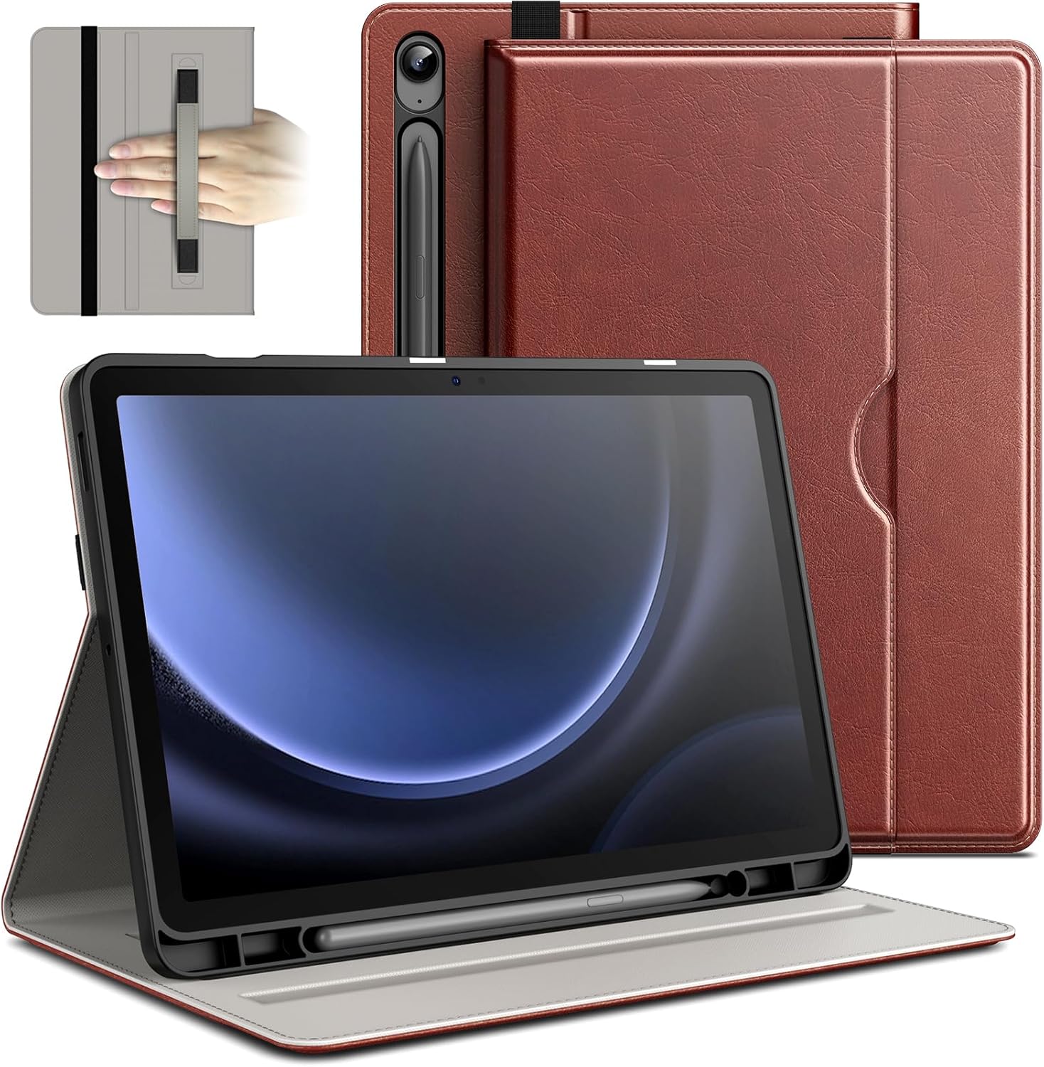 Cover TAB Leather Case