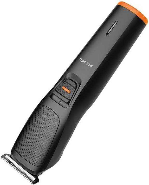 Porodo Lifestyle Wide T-Blade Beard Trimmer