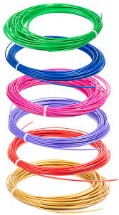 Porodo Lifestyle 3D Pen Filaments 15 Colors