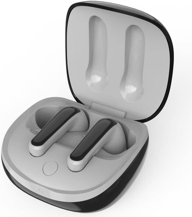 Porodo Soundtec True Wireless Buds Super Bass With ANC