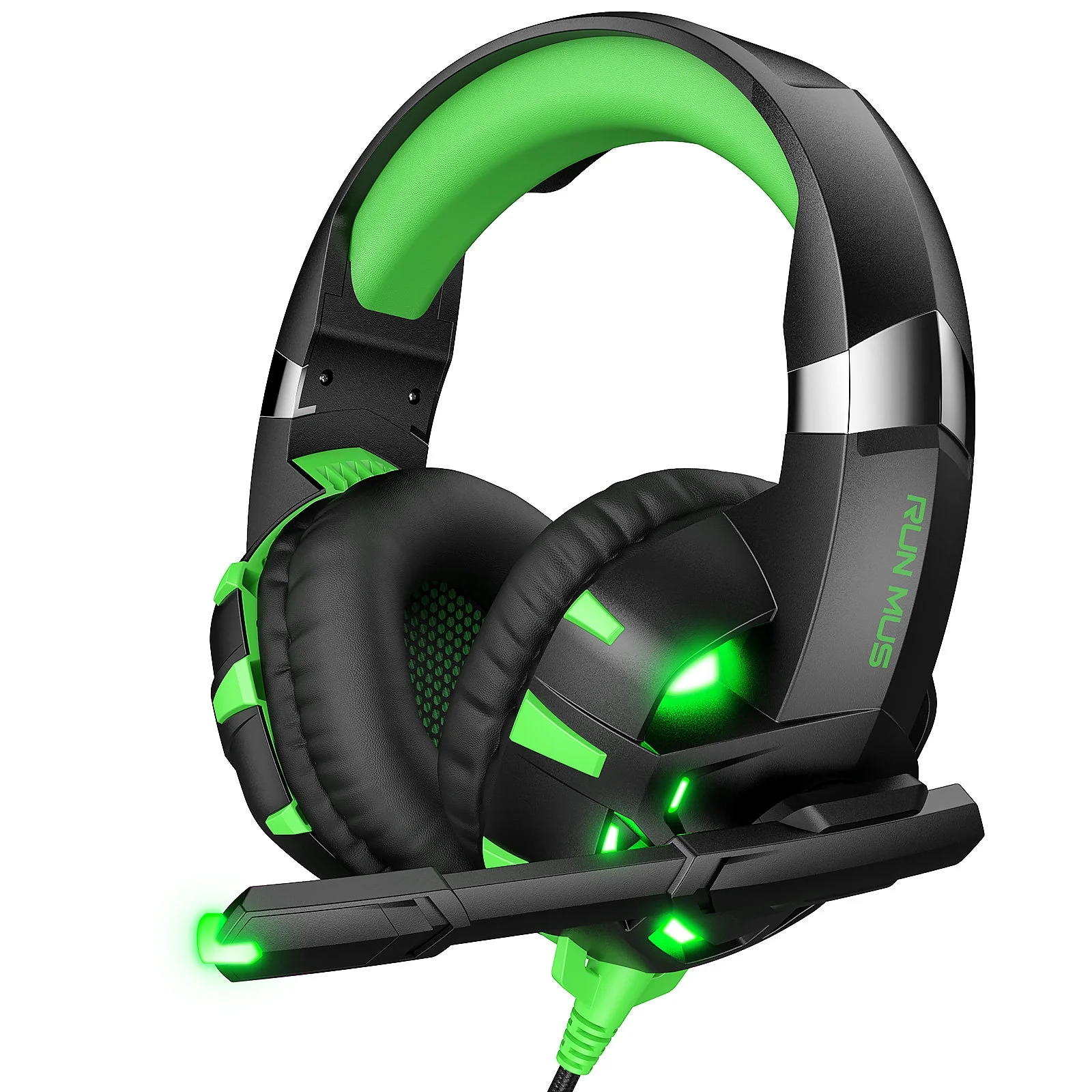 Run Mus K10 2.4G Professional Gaming Headset