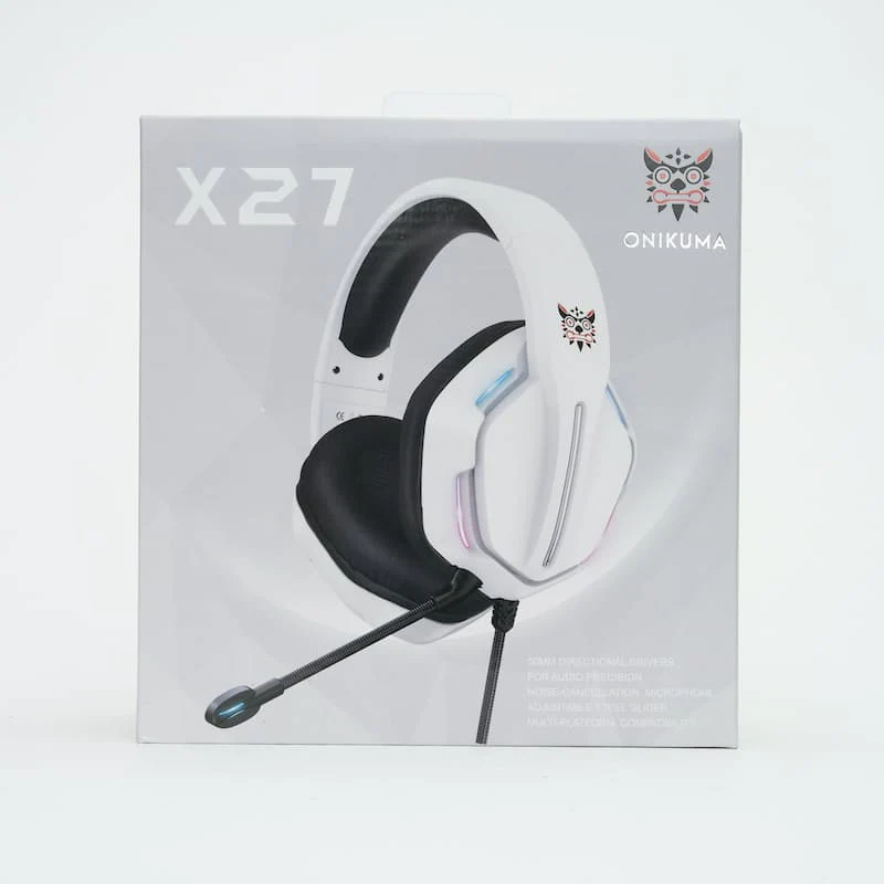 Onikuma X27 Professional Gaming Headset
