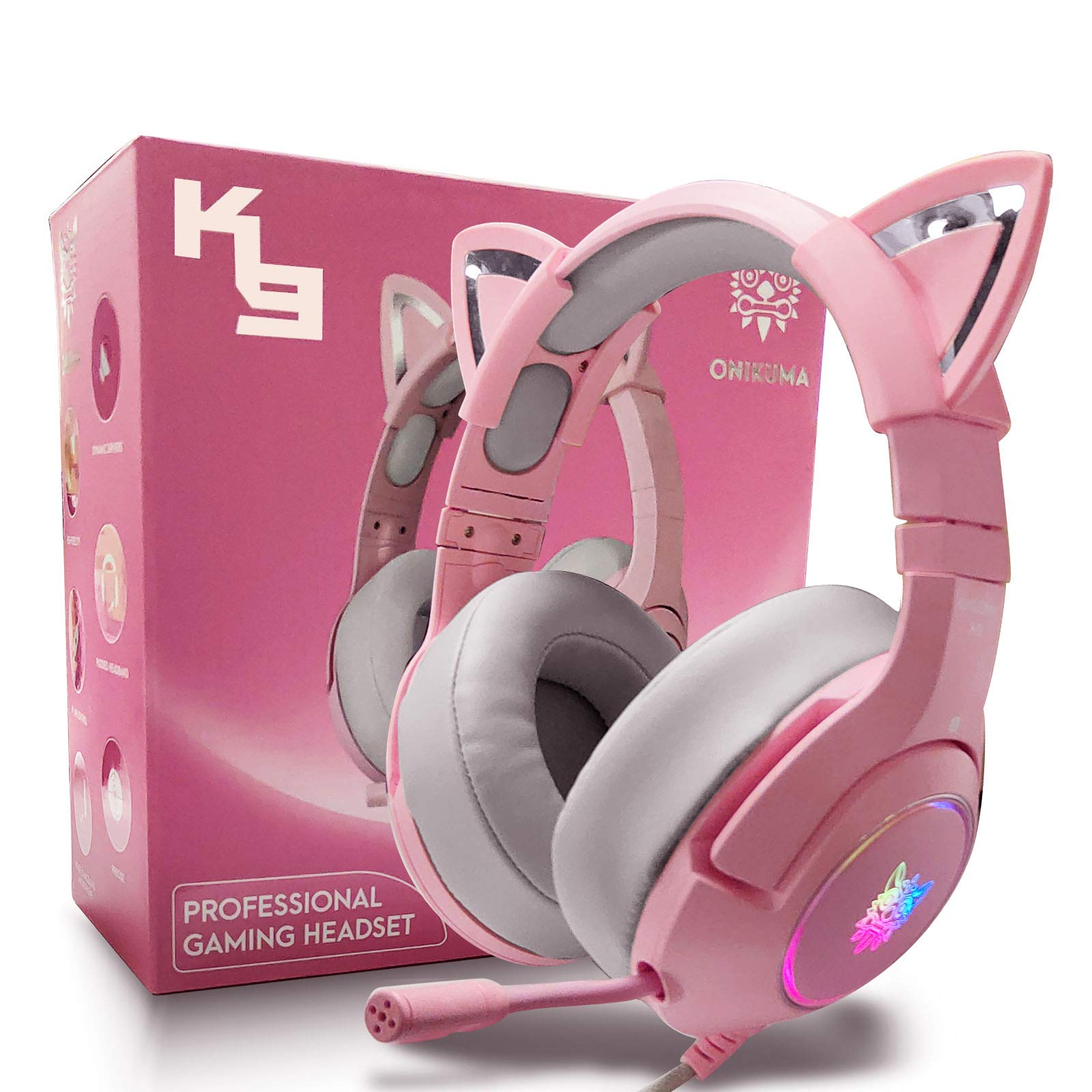 Onikuma K19 Professional Gaming Headset 3.5MM
