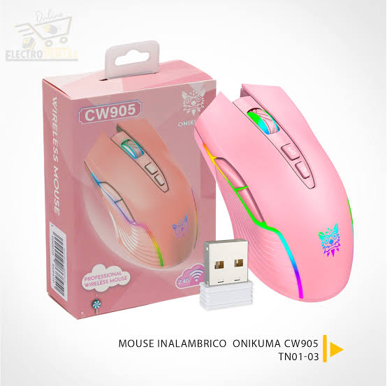 Onikuma CW905 Professional Gaming Mouse