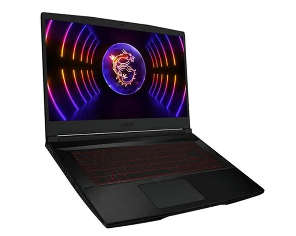 MSI THIN GF63 I5 12450H 8GB 512 NVMI 