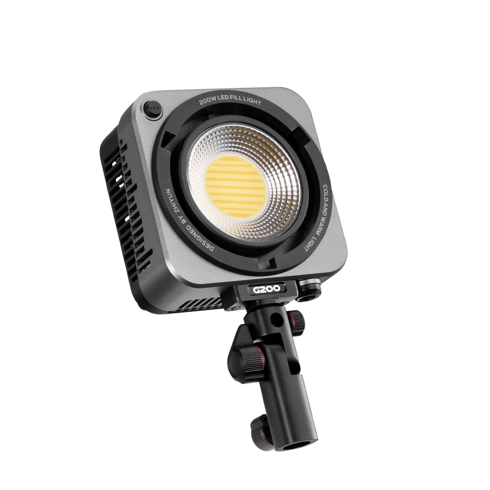 Molus G200 Video Light 