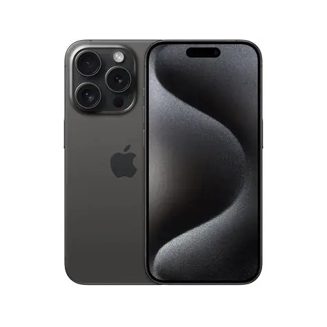 IPhone 15 Pro 128GB Black