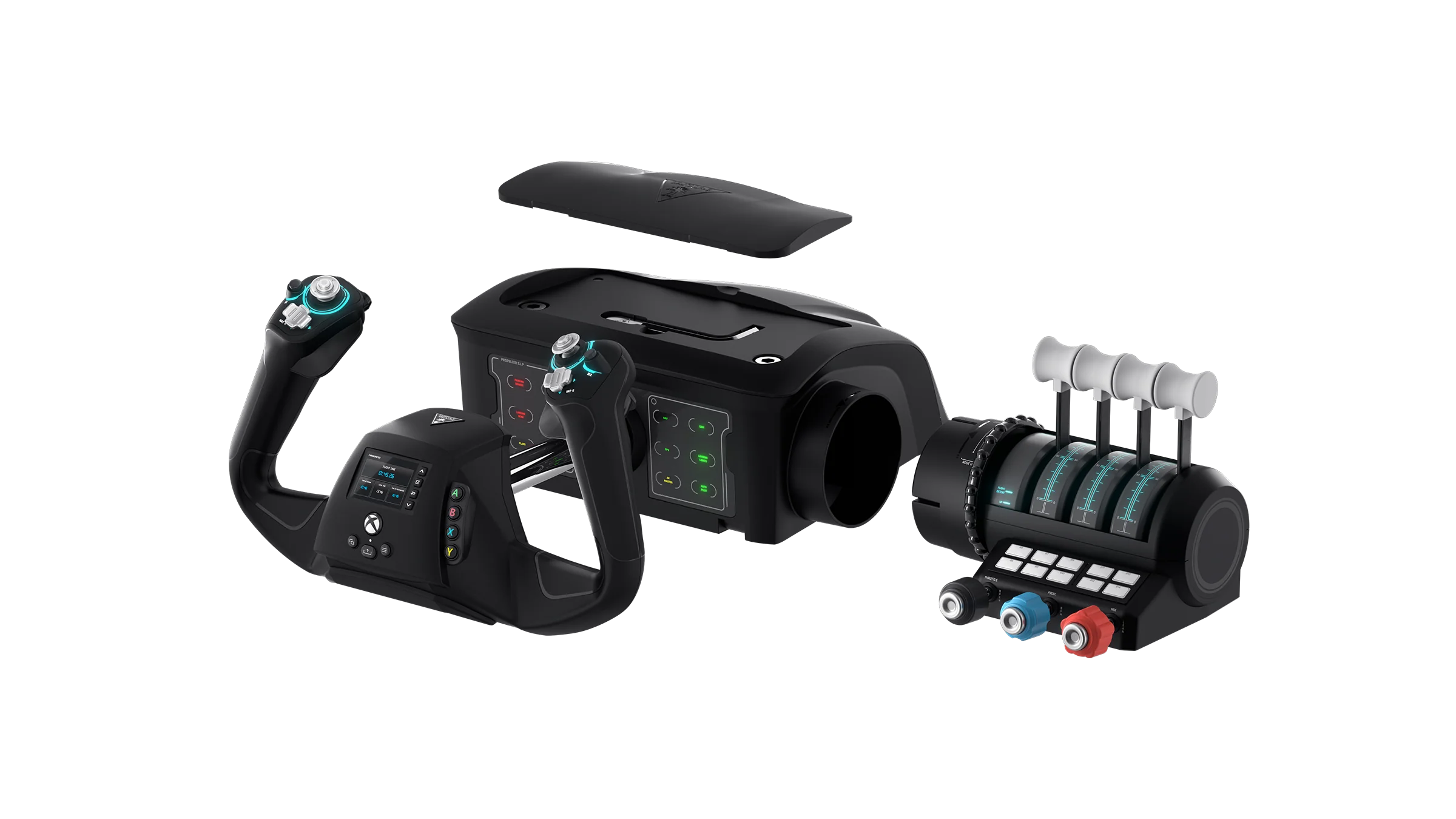 Velocity One Flight Universal Flight Control System