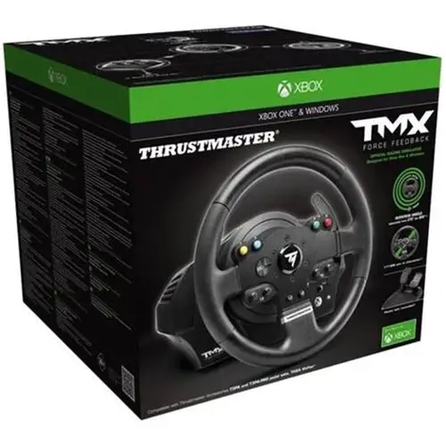 Thrustmaster TMX Force Feedback Retour DE Force
