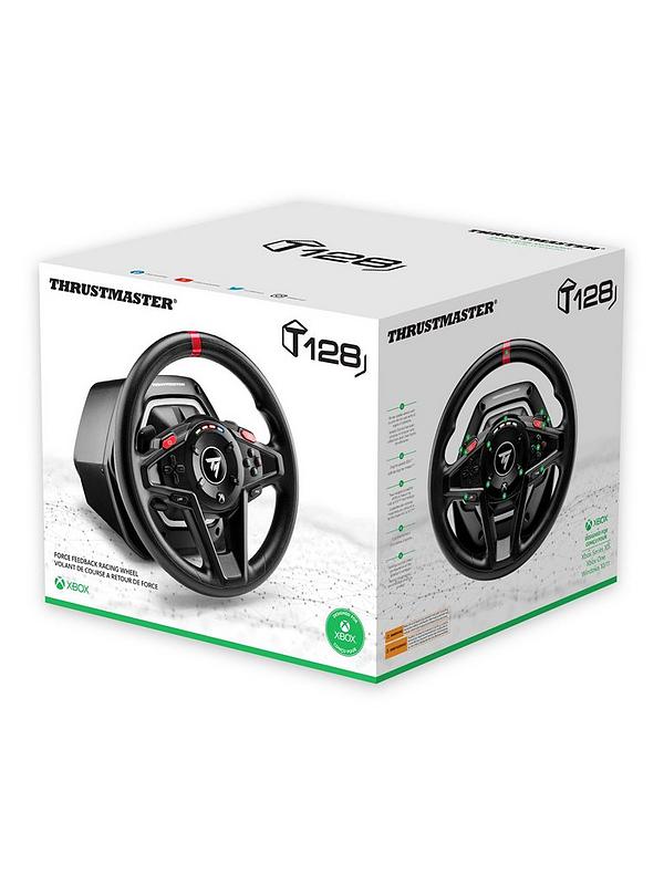 XBox Thrustmaster T128 XBox Game Pass Racing Wheel