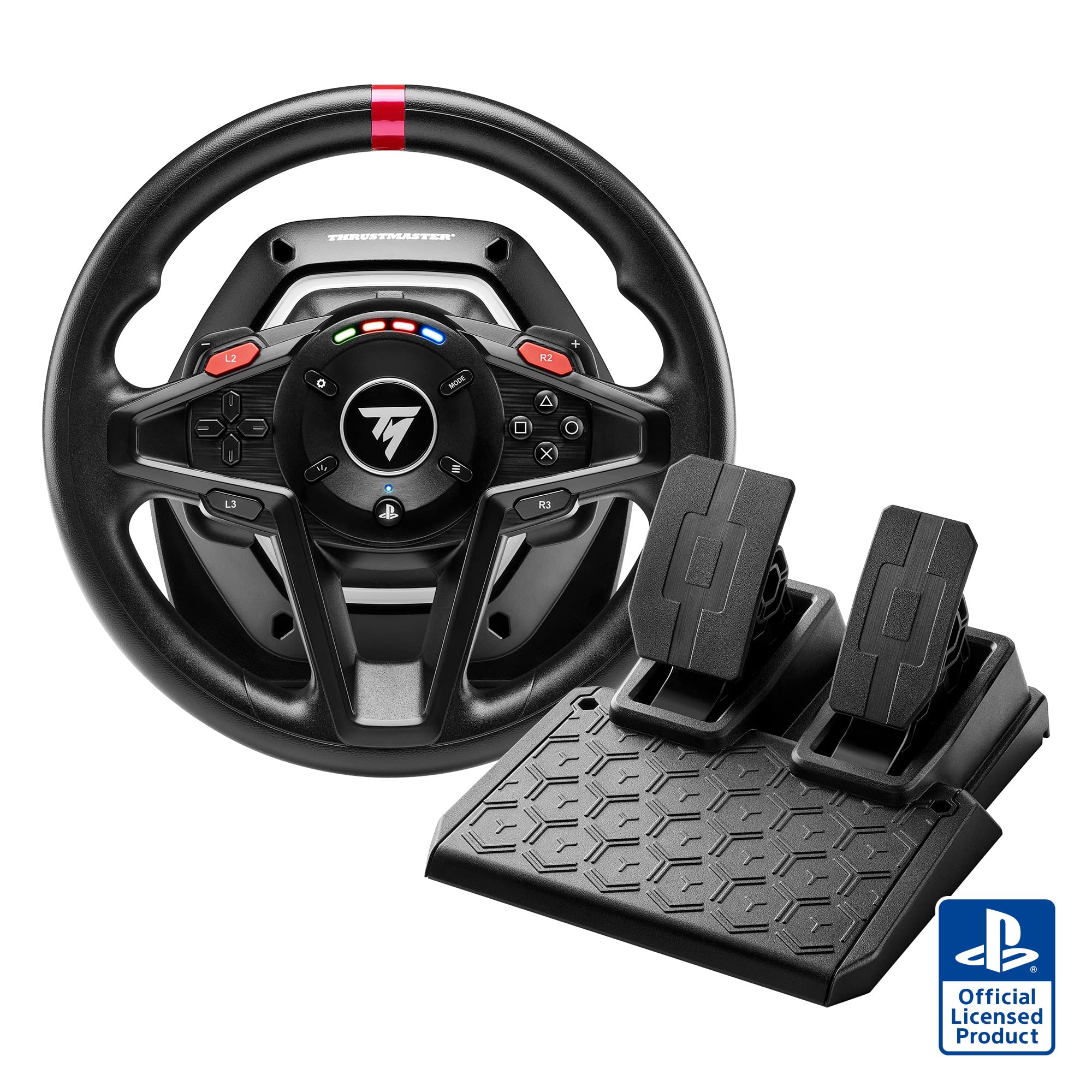 Playstation Thrustmaster T128 Force Feedback Racing Wheel