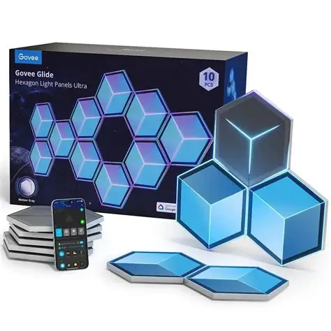 Govee Glide Hexagon Light Panels