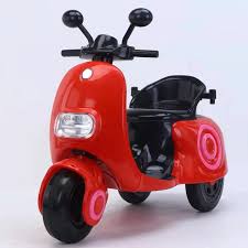 Motorcycle Big Electric Children 2388