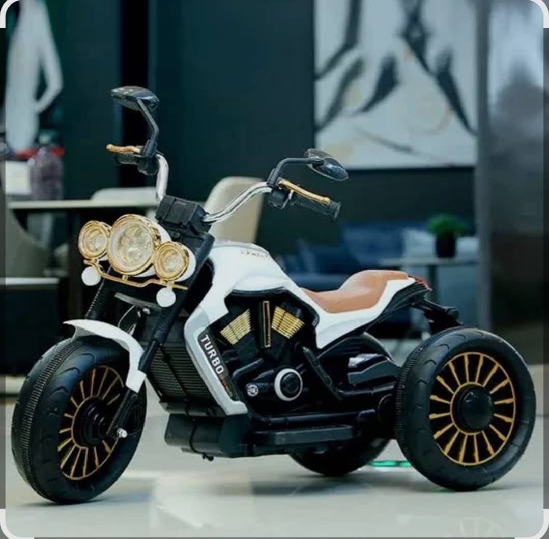 Motorcycle Big Electric Children 2388