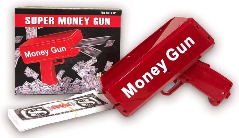 Money Gun