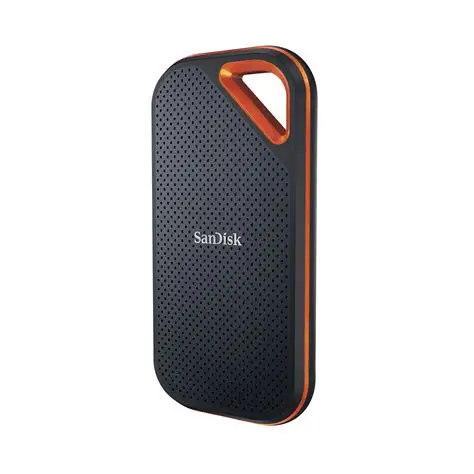 SanDisk Extreme Portable SSD 4TB